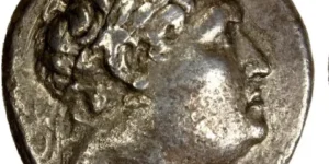 PERGAMENE KINGDOM: Attalos I, 241-197 BC, AR tetradrachm