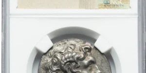 BITHYNIA. Calchedon. Ca. 260-220 BC. AR tetradrachm