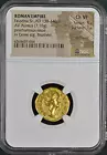 Roman Empire, Faustina Senior, Wife of Antoninus Pius (AD138-161) AV Aureus.