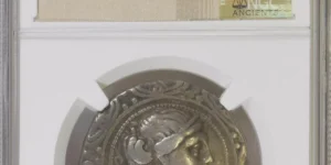 MACEDON (Roman Protectorate), Republican period. First Meris. Circa 167-149 BC. AR Tetradrachm