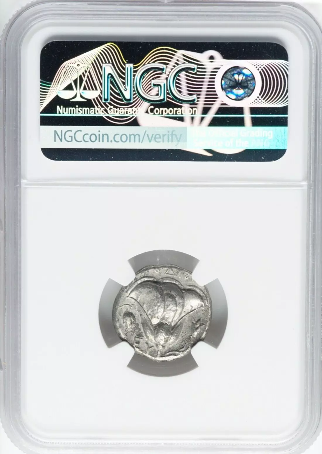 CARIAN ISLANDS. Rhodes. Ca. 305-275 BC. AR didrachm