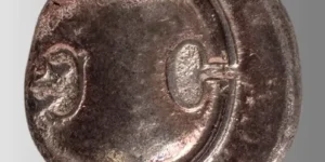 Greek BOEOTIA, Thebes. Circa 395/390-338 BC. Silver Stater