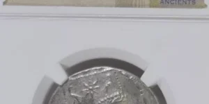 ARMENIAN KINGDOM. Tigranes II the Great (95-56 BC). AR tetradrachm