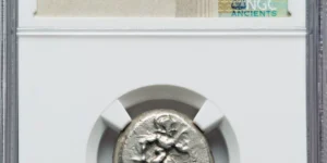 PAMPHYLIA. Aspendus. Ca. mid-5th century BC. AR stater