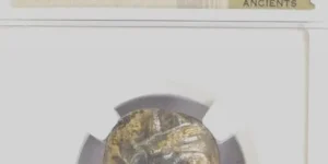 ATTICA, Athens. Circa 353-294 BC. AR Tetradrachm