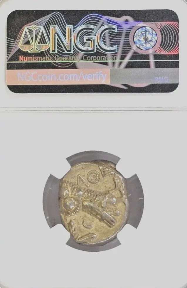 ATTICA, Athens. Circa 353-294 BC. AR Tetradrachm