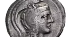 ATTICA, Athens. Circa 165-42 BC. AR Tetradrachm