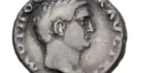 Otho. AD 69. AR Denarius