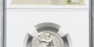 SELEUCID KINGDOM. Seleucus I Nicator, as Satrap (321-281 BC). AR stater