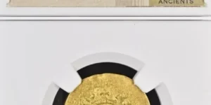 Byzantine Empire: Phocas (AD 602-610). AV solidus