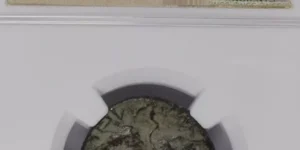 Roman Provincial: JUDAEA. Bar Kokhba Revolt (AD 132-135). AE middle bronze