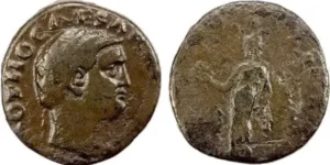 ROMAN EMPIRE: Otho, January-April 69 AD, AR denarius (2.97g), Rome,