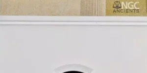 Islands of Caria. Rhodes. AR Hemidrachm, ca. 170-150