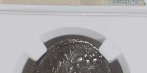 SELEUKID KINGDOM: Demetrios II, second reign, 129-125 BC, AR tetradrachm (15.02g),