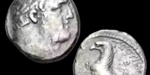 PHOENICIA, Tyre. 126/5 BC-AD 65/6. AR Shekel (23mm, 13.31 g, 12h). Dated CY 162 (AD 36/7).