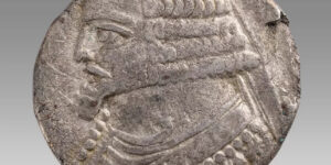 KINGS of PARTHIA. Phraates IV. Circa 38-2 BC. AR Tetradrachm (28mm, 13.57 g, 12h).