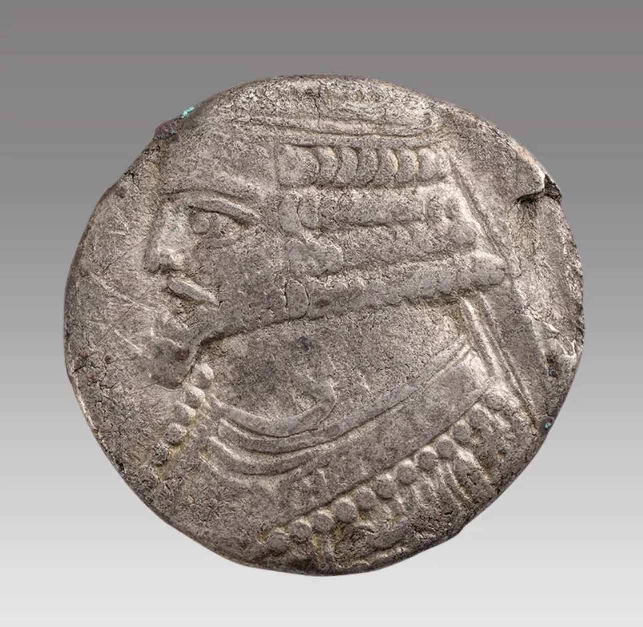 KINGS of PARTHIA. Phraates IV. Circa 38-2 BC. AR Tetradrachm (28mm, 13.57 g, 12h).