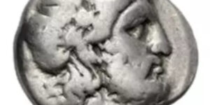 SELEUKID EMPIRE. Seleukos I Nikator. Second satrapy and kingship, 312-281 BC. AR Drachm