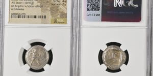 PAMPHYLIA. Aspendus. Ca. mid-5th century BC. AR stater