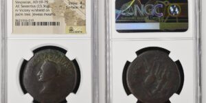 Vespasian. AD 69-79. Æ Sestertius (34mm, 23.36 g, 6h). “Judaea Capta”