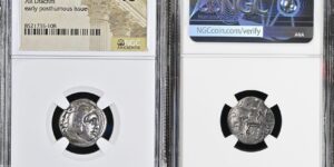 MACEDONIAN KINGDOM. Alexander III the Great (336-323 BC). AR drachm.