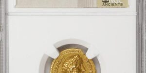 ANTONINUS PIUS, A.D. 138-161. AV Aureus (7.14 gms), Rome Mint, ca. A.D. 148-149. NGC