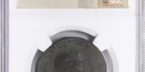 PUPIENUS, A.D. 238. AE Sestertius (19.67 gms), Rome Mint.