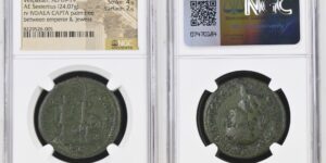 VESPASIAN, A.D. 69-79. AE Sestertius (24.07 gms), Rome Mint, A.D. 71. Judaea Capta