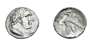 PHOENICIA, Tyre. 126/5 BC-AD 65/6. AR Shekel