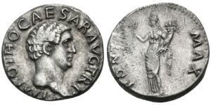 Otho, 15 January - 17 April 69. Denarius (Silver, 18.5 mm, 2.99 g, 7 h), Rome. IMP OTHO CAESAR