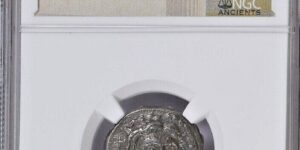 SATRAPS of CARIA. Pixodaros. Circa 341/0-336/5 BC. AR Didrachm (19.5mm, 6.88 g, 12h)